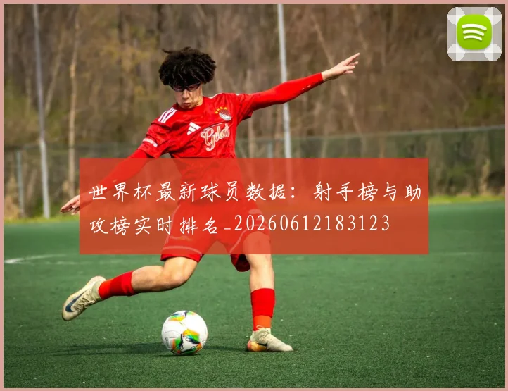 世界杯最新球员数据：射手榜与助攻榜实时排名_20260612183123