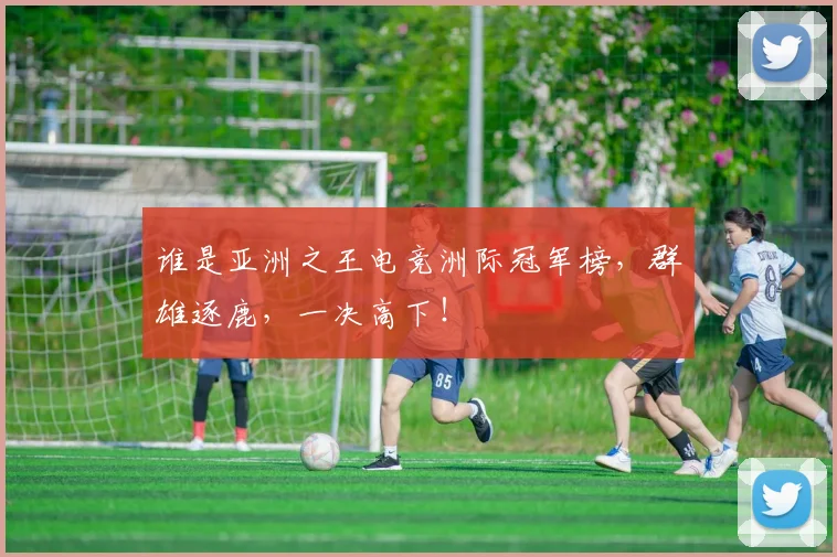 谁是亚洲之王电竞洲际冠军榜,群雄逐鹿,一决高下!